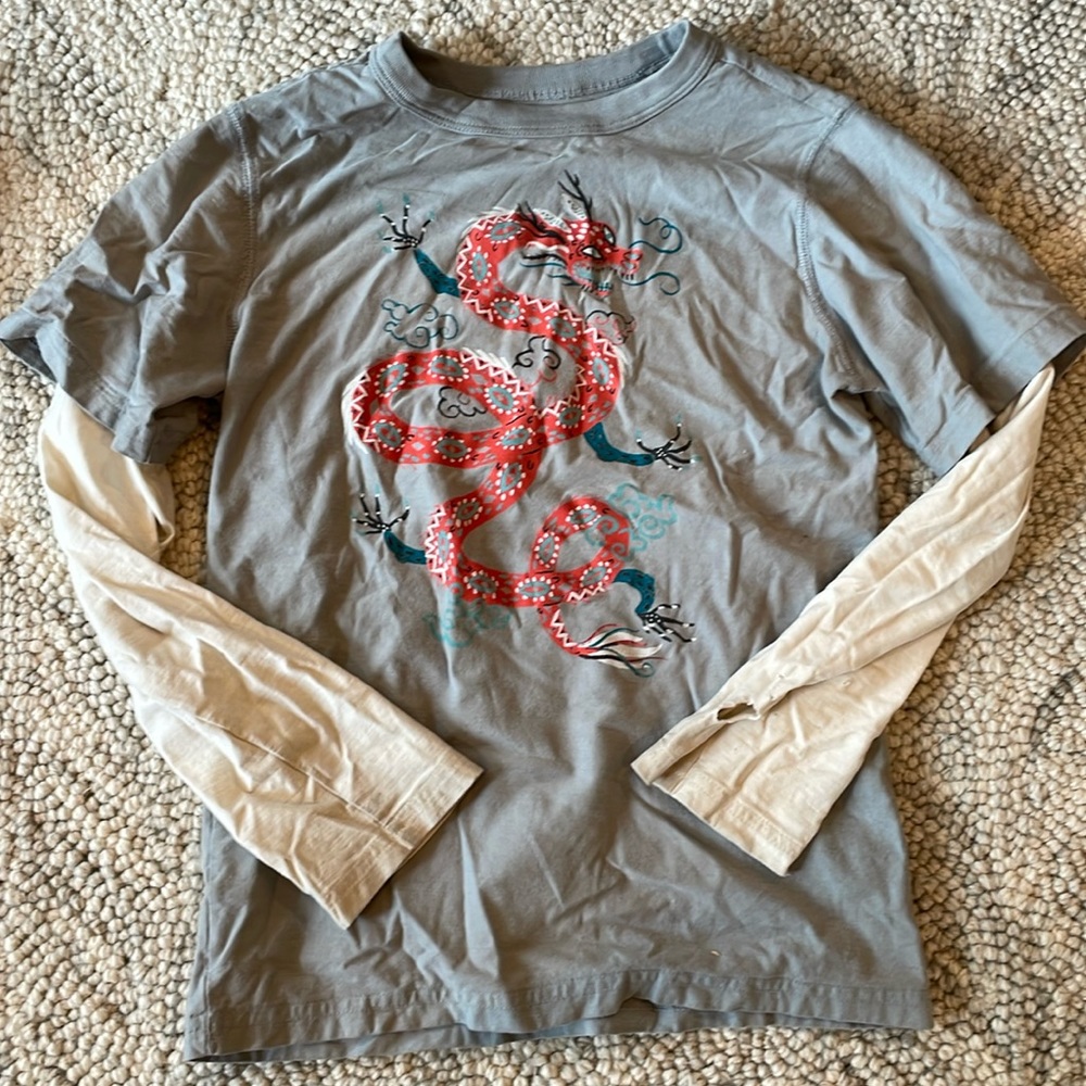 Tea Collection Long Sleeve T-Shirt